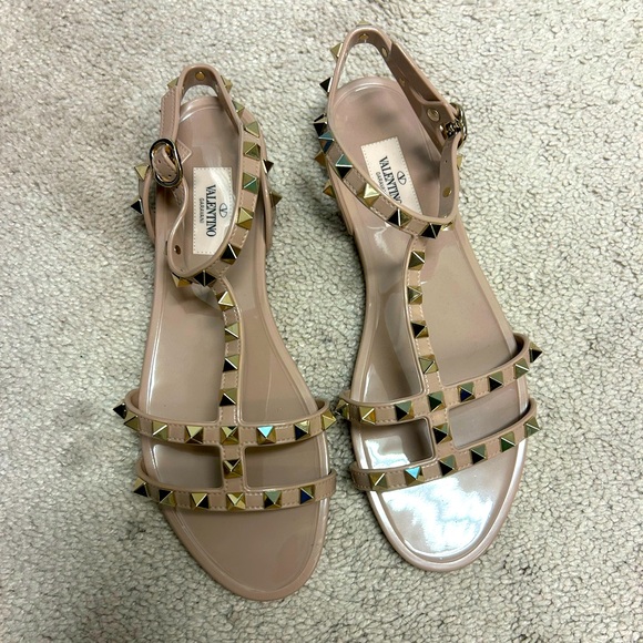 Valentino jelly slides - Picture 1 of 4